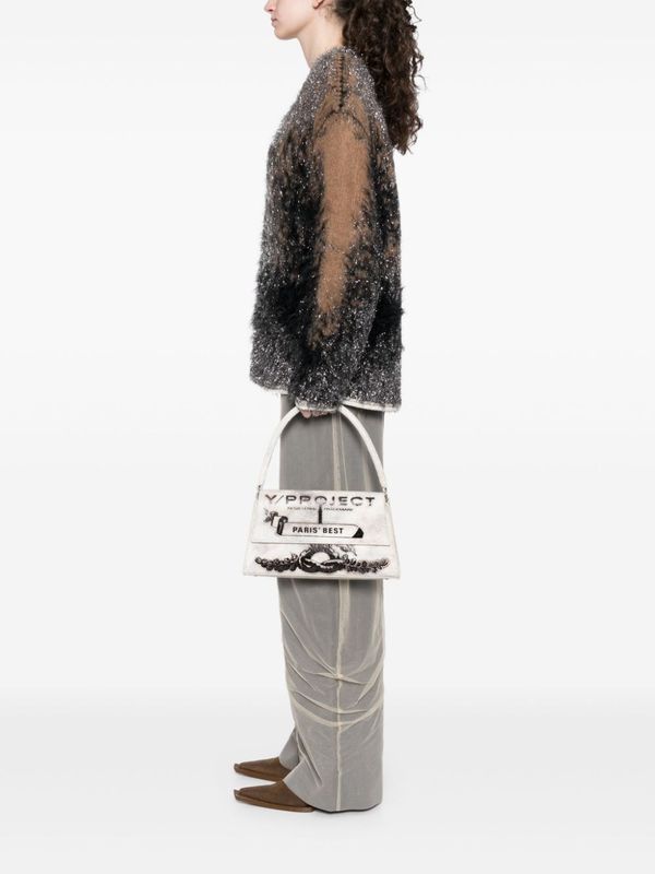 パリ最高のレザートートバッグ