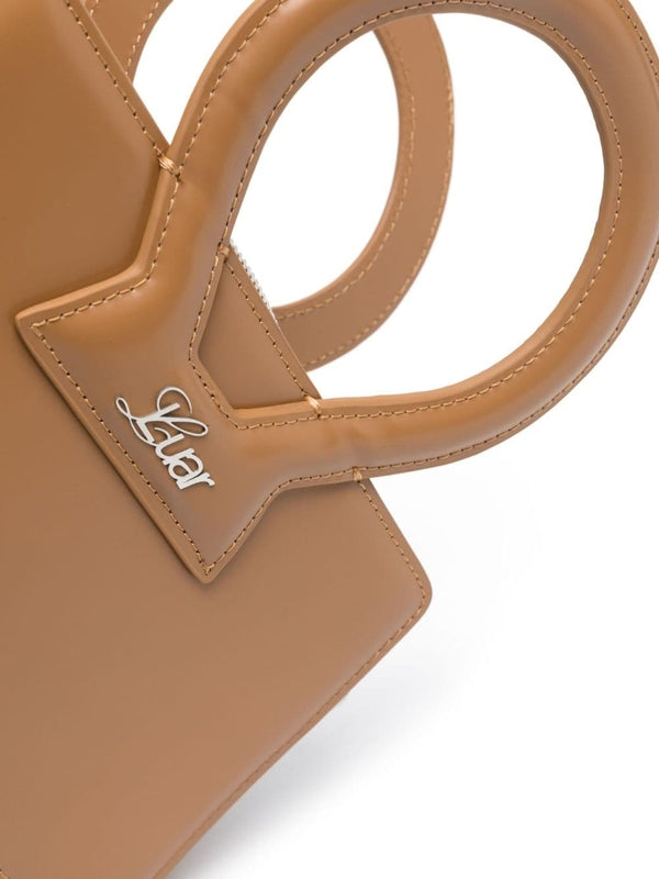 Loire Brown Tote Bag