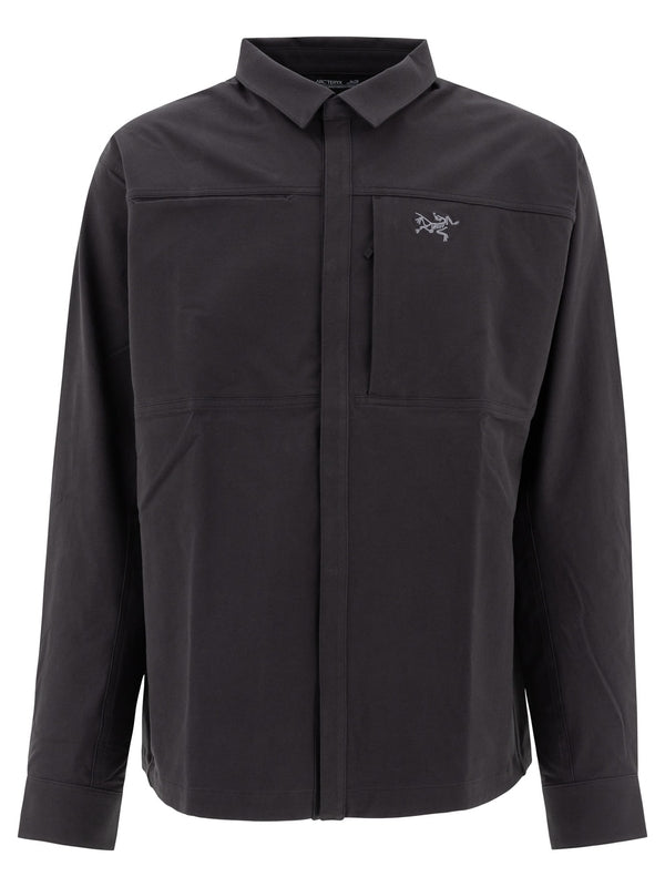 Arc'Teryx Black Jackets