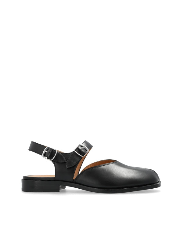 Tabi Leather Sandals