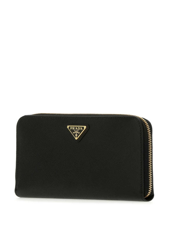 Prada Black Wallet