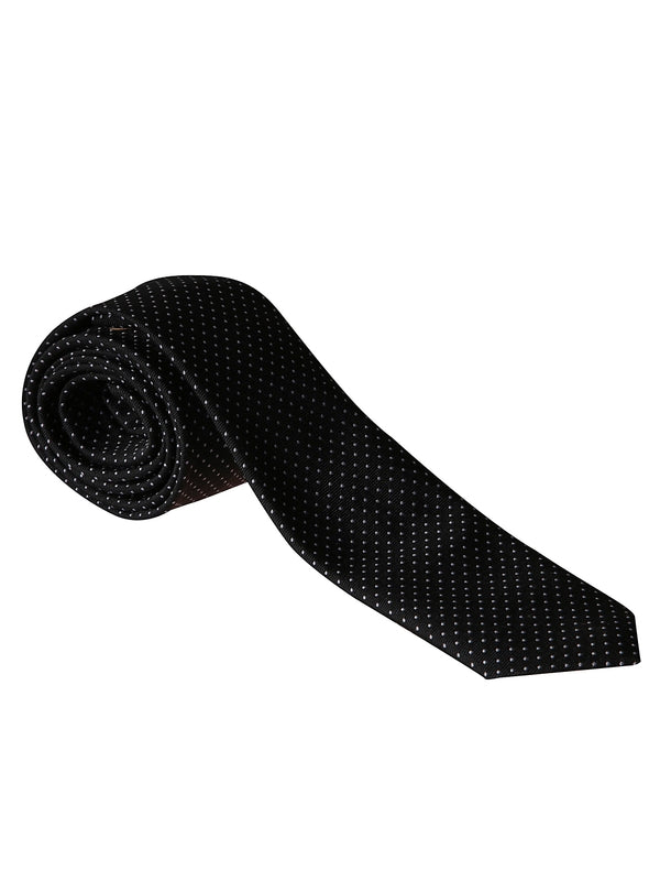 The Frankie Shop Black Neck Ties