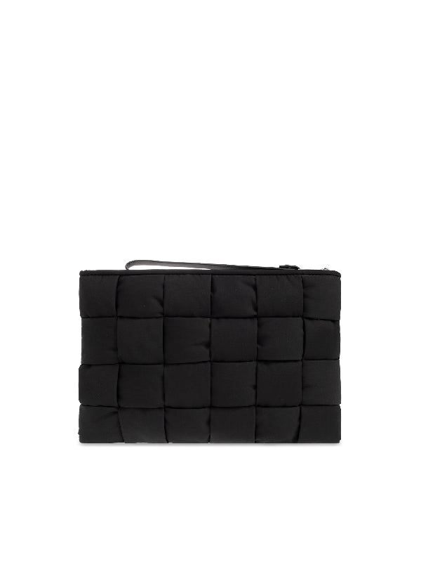 Cassette Flat Small Clutch Bag