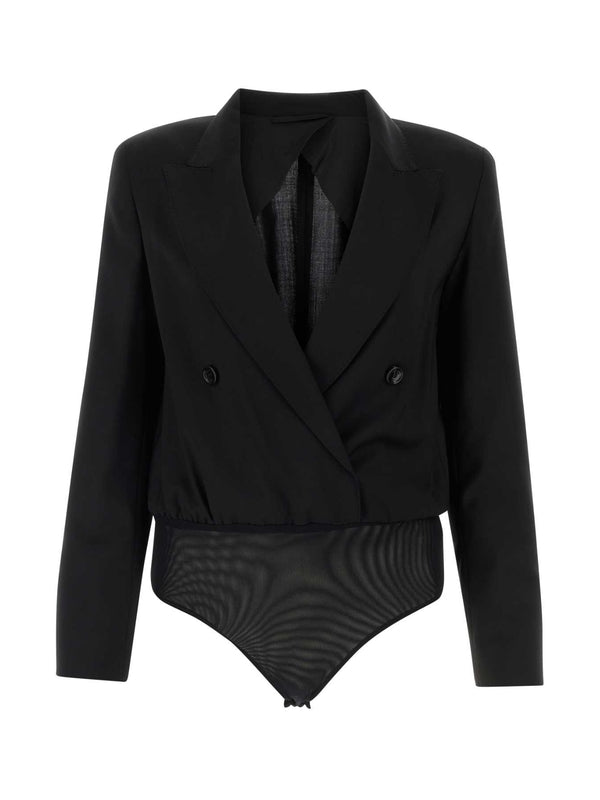 Tailored Bodysuit