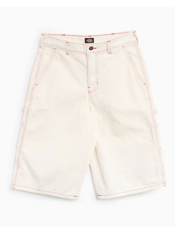 Dickies White Shorts