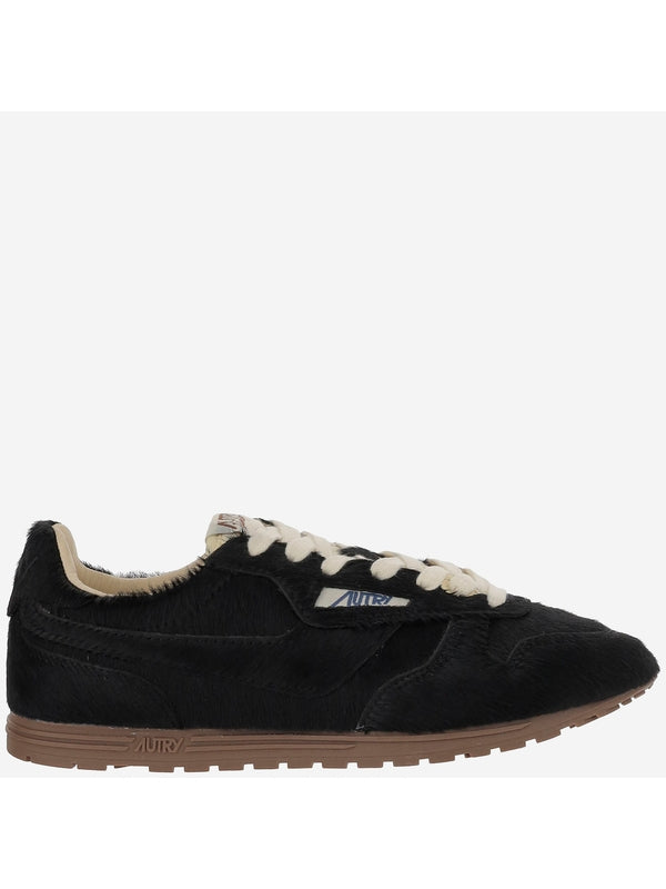 Autry Black Sneakers