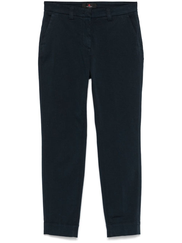 Peuterey Blue Trousers