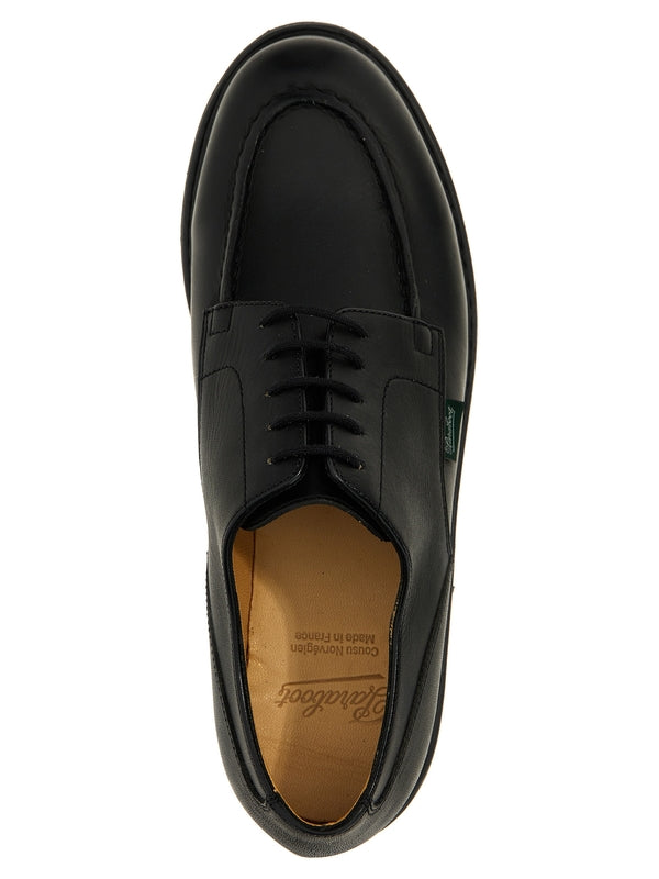 Chambord
  Leather Derby Shoes