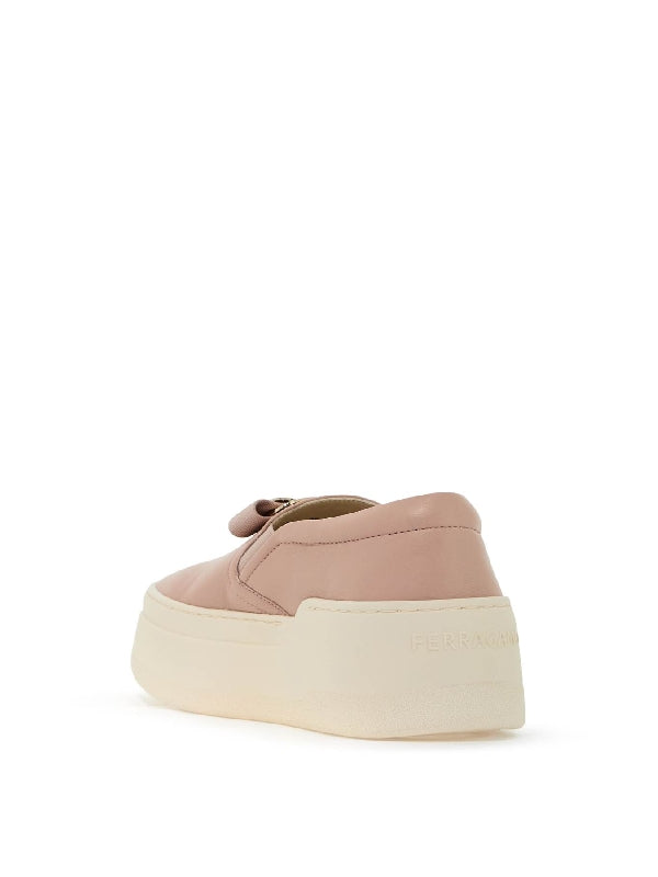 Vara Plate Slip-on Sneakers - Jente