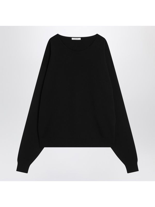 Crewneck Cotton Knit