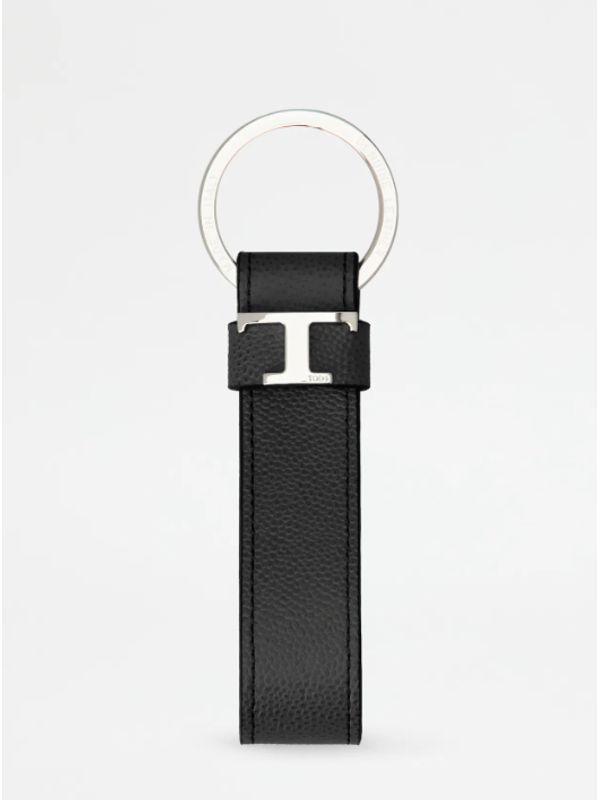 Tod's Black Keyring