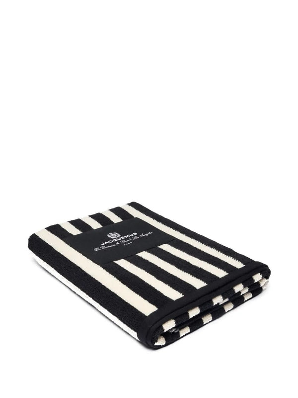 Rayures Stripe Beach Towel