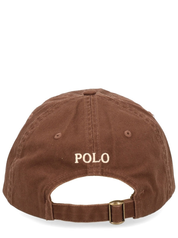 Polo Ralph Lauren Brown Cap