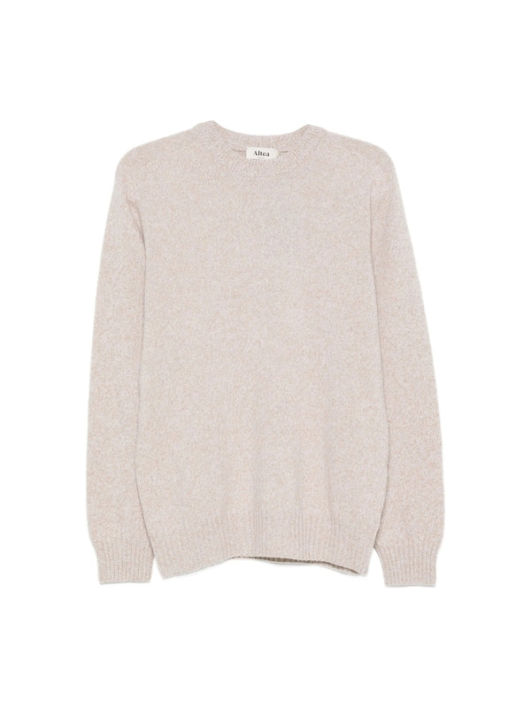 Altea Beige Knitted