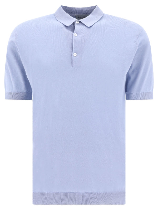 Adrian Cotton Polo Shirt