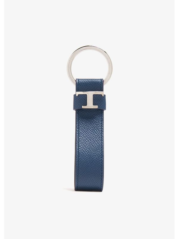 Tod's Navy Keyring