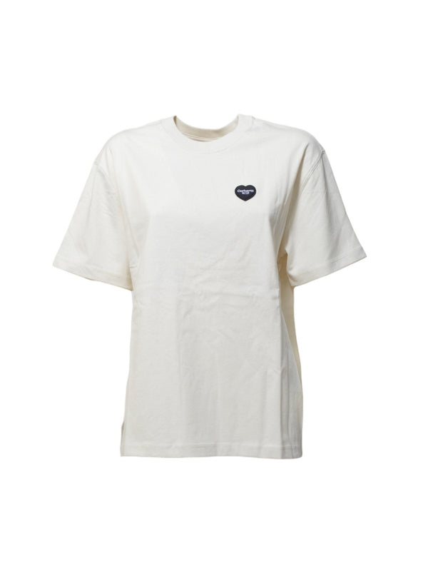 Carhartt Beige Half Sleeve