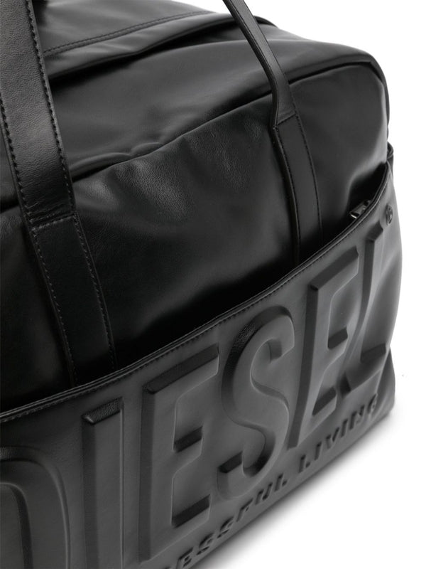 Dsl 3d Logo Boston Bag