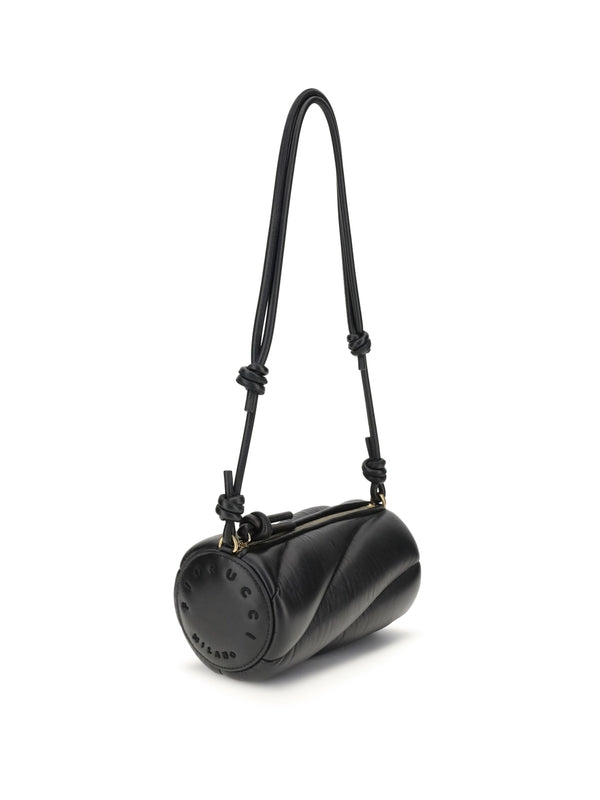 Fiorucci Black Crossbody & Shoulder Bags