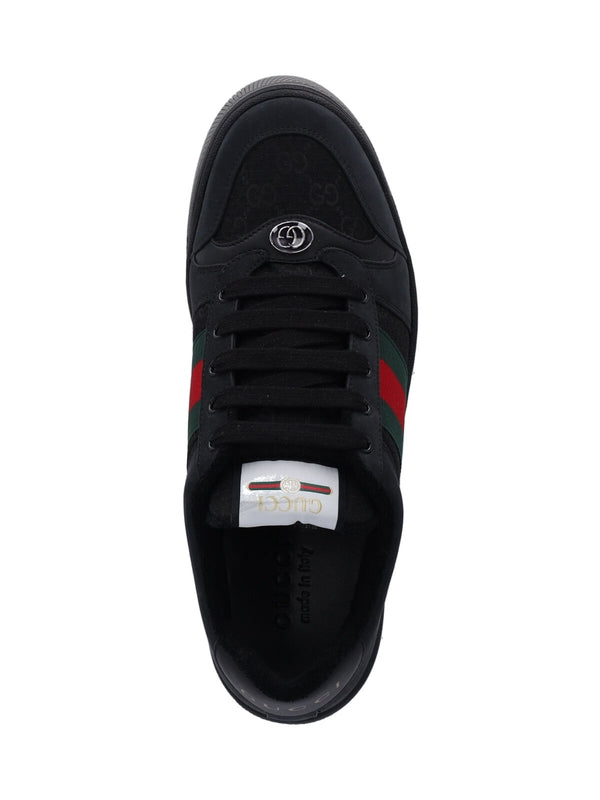 Screener Web Low-Top Sneakers