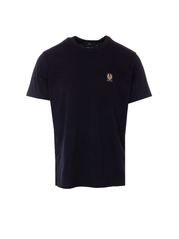 Belstaff Black Half Sleeve