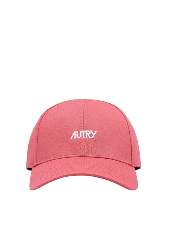 Autry Pink Ball Cap