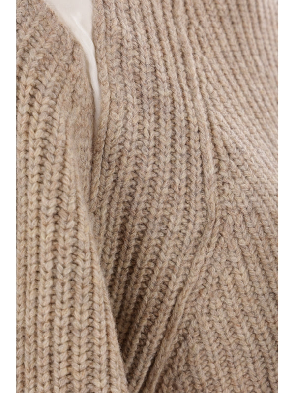 Layered Detail Knit