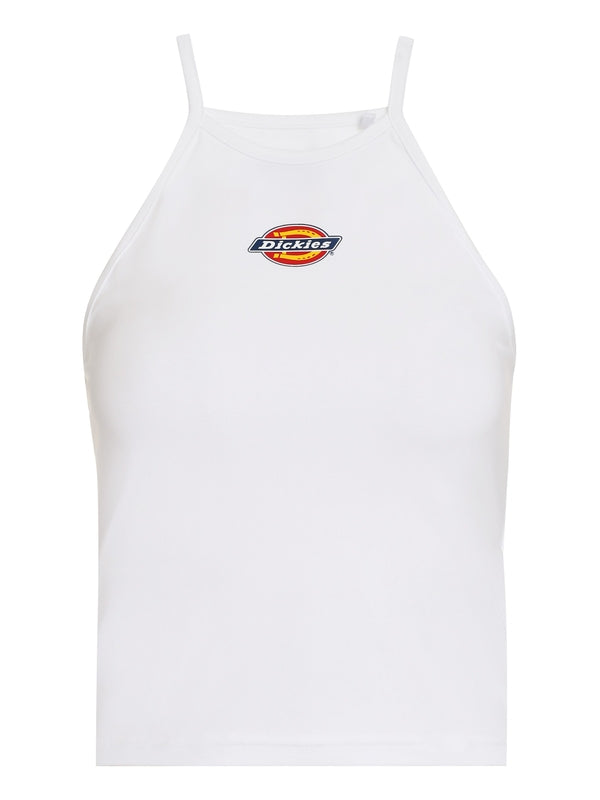 Dickies White Sleeveless