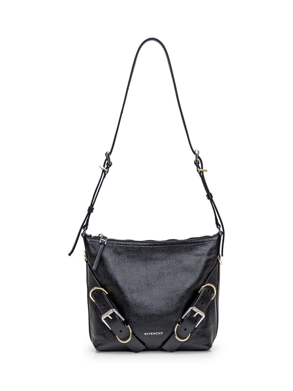 Voyou Leather Small Shoulder Bag