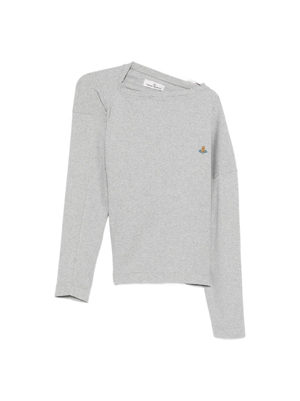 Vivienne Westwood Grey Long Sleeve