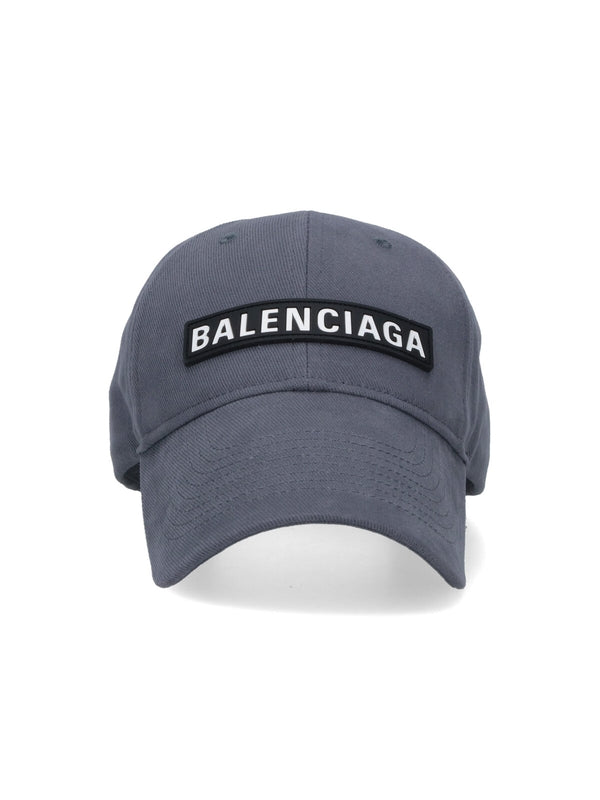 Balenciaga Grey Cap
