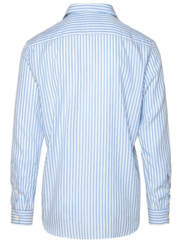 Scott Stripe Shirt