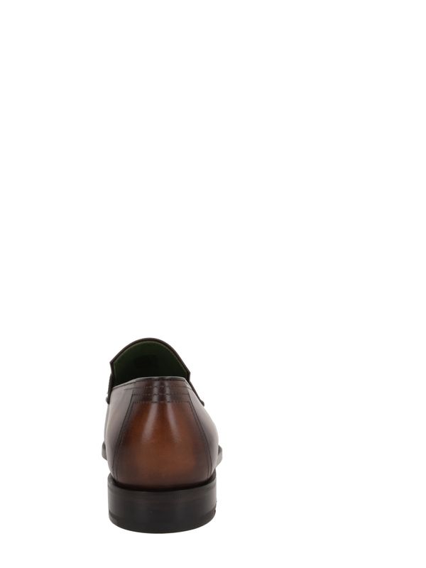 Leather Penny Loafer