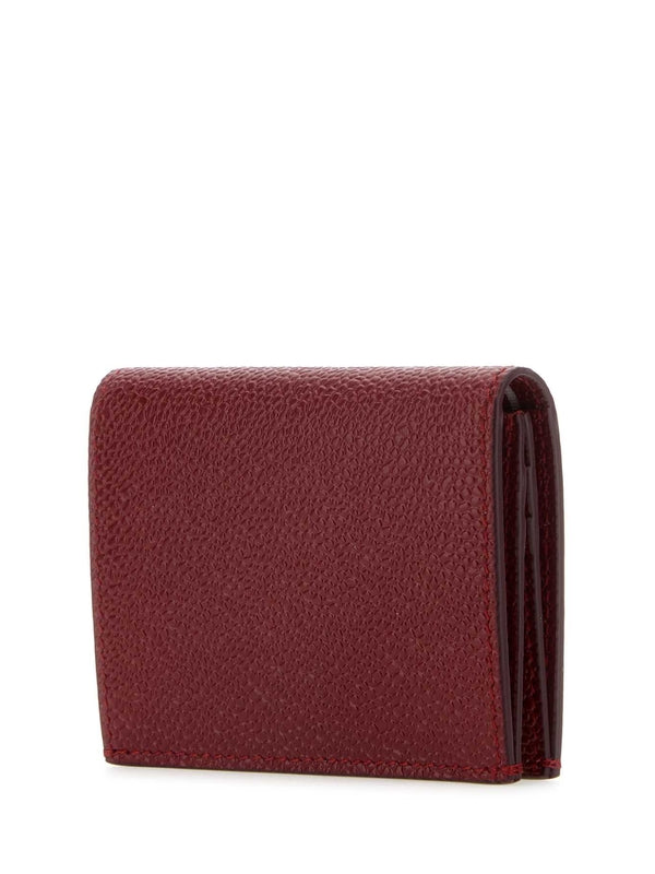 Grain Leather Cardholder