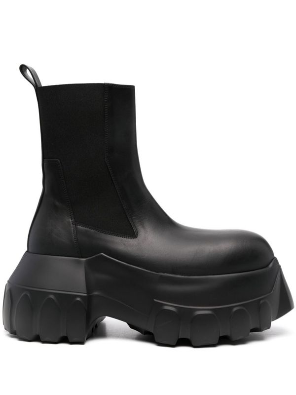 Beatle Mega Tractor Chelsea
  Boots