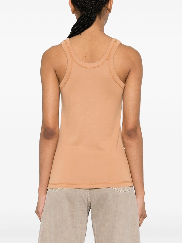 Cotton Rib Tank Top