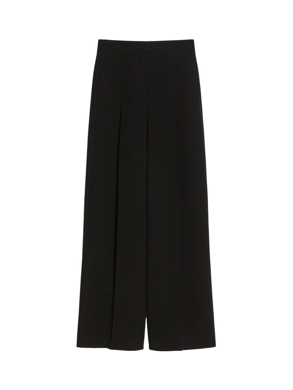 Wide Pleated Pants