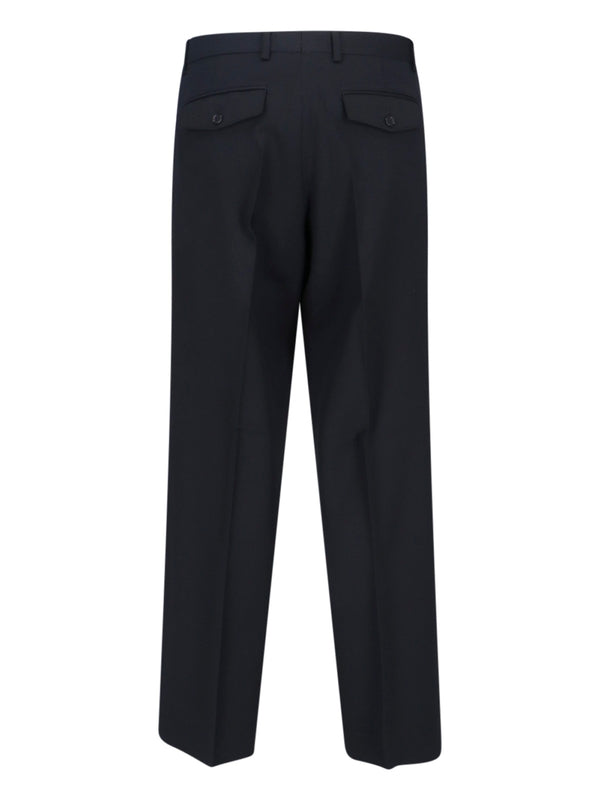 Sunflower Black Trousers