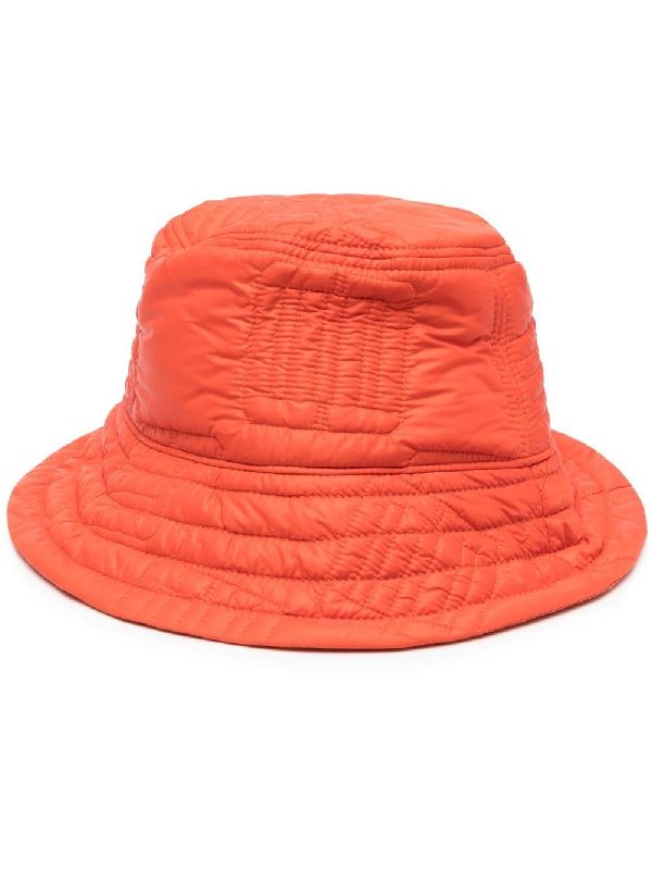 Ambush Hats Orange Bucket Hats