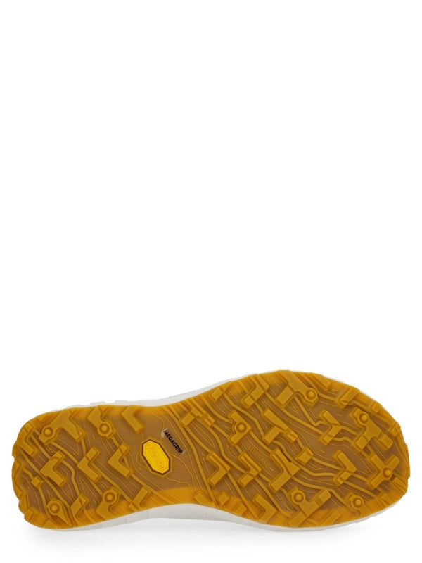 Norda White Low Top Sneakers