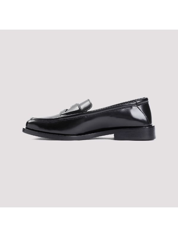 Amanda Leather Loafers