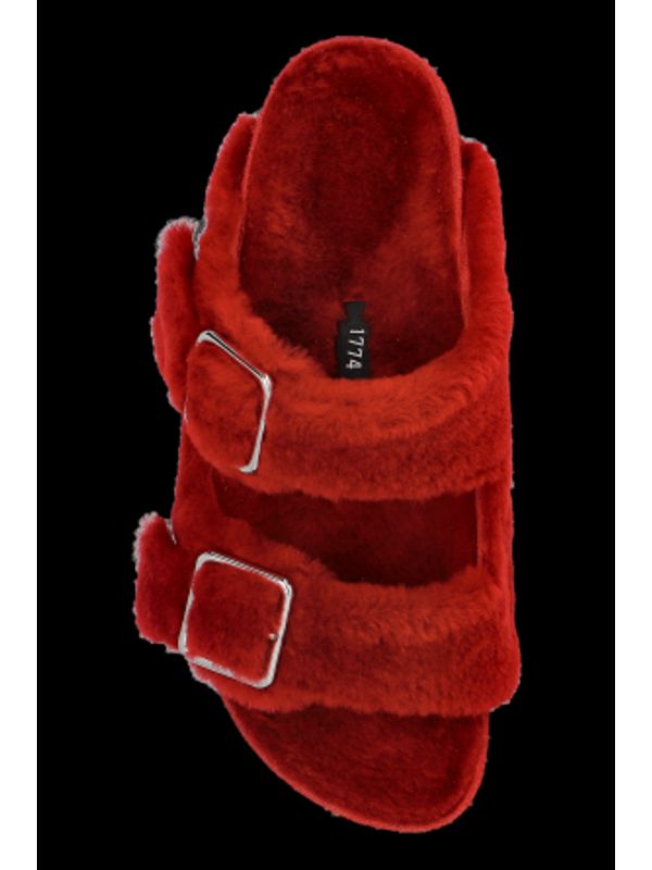 Arizona 羊毛凉鞋