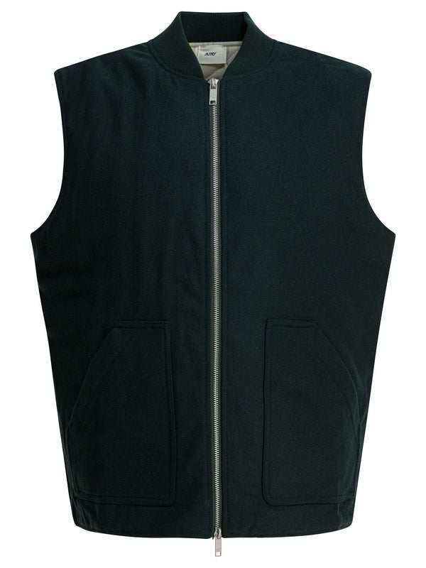 Autry Green Vests