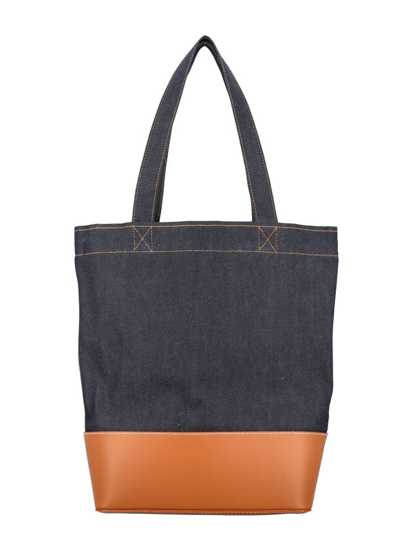 Axel tote Tote Bags