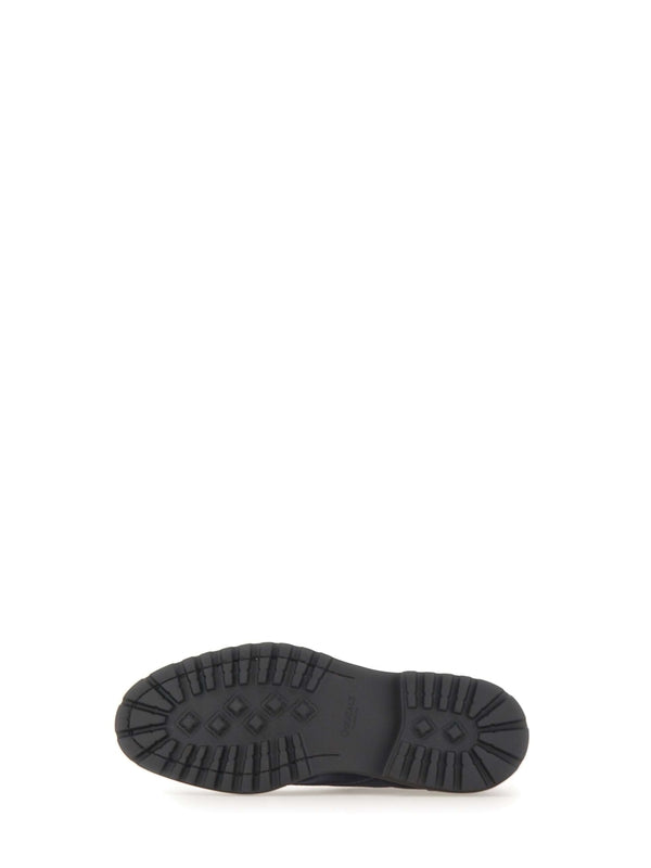 Doucal'S Navy Loafers