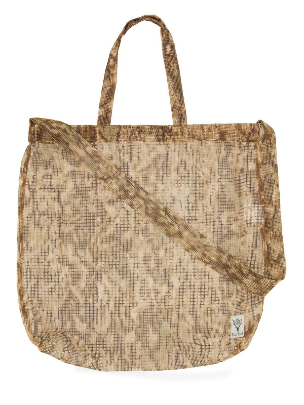 Grocery Mesh Tote Bag