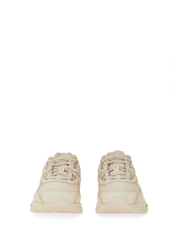 Asics Beige Low Top Sneakers
