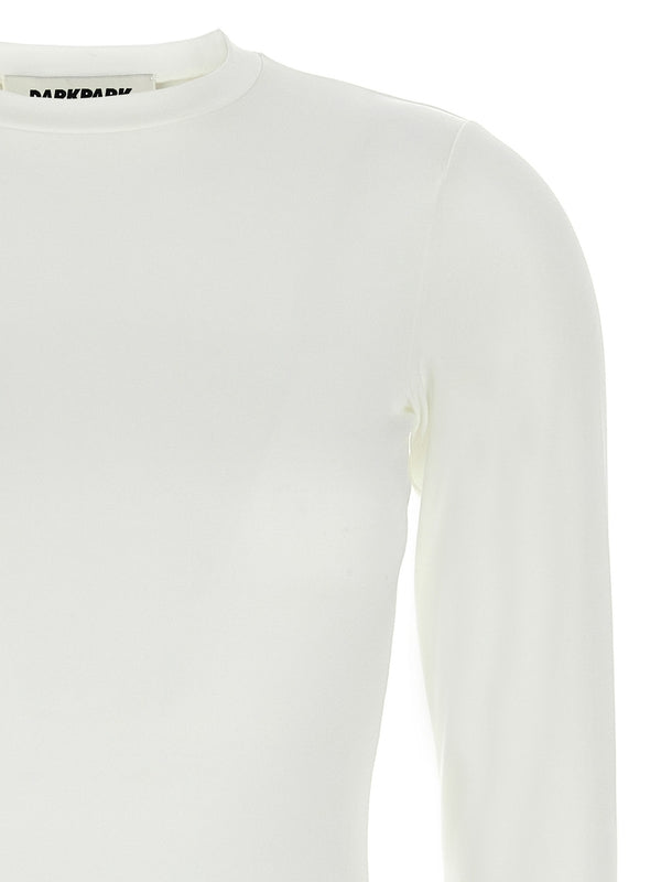 Crewneck Long
  Sleeve Top