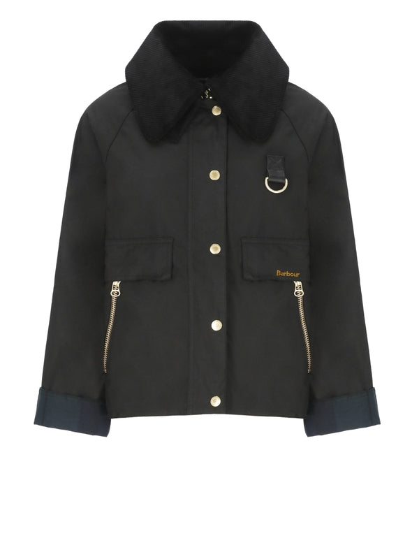 Barbour Black Jackets