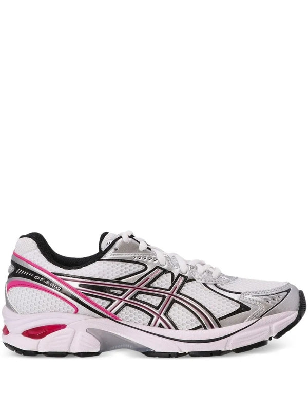 Asics Pink Low Top Sneakers